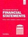 The Analysis and Use of Financial Statement with Cd