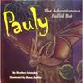 Pauly the Adventurous Pallid Bat