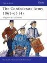 The Confederate Army 1861-65 (4): Virginia & Arkansas (Men-at-Arms)
