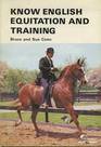 Know English Equitation and Training