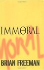 Immoral (Jonathan Stride, Bk. 1)