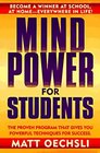 Mind Power for Students