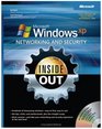 Microsoft  Windows  XP Networking and Security Inside Out Also Covers Windows 2000