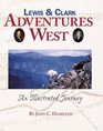 Lewis and Clark Adventures West