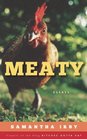 Meaty Essays by Samantha Irby creator of the blog bitchesgottaeat