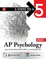AP Psychology 2024 (5 Steps to a 5)