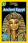 National Geographic Kids Readers Ancient Egypt