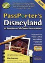 PassPorter's Disneyland and Southern California Attractions 2009 The Unique Travel Guide Planner Organizer Journal and Keepsake