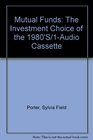 Mutual Funds The Investment Choice of the 1980'S/1Audio Cassette