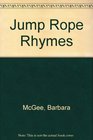 JumpRope Rhymes