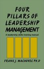 Four Pillars of LeadershipManagement