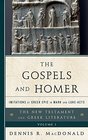 The Gospels and Homer Imitations of Greek Epic in Mark and LukeActs
