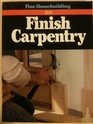 Fine Homebuilding on Finish Carpentry