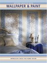 Getting Creative with Wallpaper  Paint