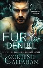 Fury of Denial Dragonfury Series SCOTLAND Book 3