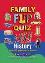 History Family Flip Quiz