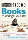 1000 Books to Change Your Life