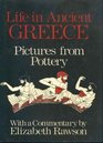 Life in ancient Greece pictures from pottery