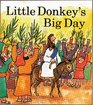 Little Donkey's Big Day