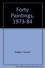 Forty Paintings 197384