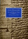 Ancient Mesopotamian art and selected texts The Pierpont Morgan Library