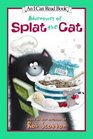 Adventures of Splat the Cat "An I Can Read Book" by Rob Scotton