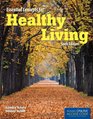 Essential Concepts For Healthy Living  BOOK ONLY