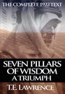 Seven Pillars of Wisdom A Triumph