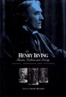 Sir Henry Irving Theatre Culture and Society Essays Addresses and Lectures