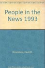 People in the News 1993