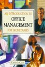 An Introduction to Office Management for Secretaries