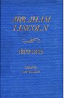 Abraham Lincoln 18091865 Chronology Documents Bibliographical AIDS