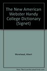 New American Handy College Dictionary