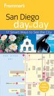 Frommer's San Diego Day by Day