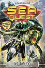 Sea Quest Repta the Spiked Brute Special 6