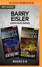 Barry Eisler John Rain Series Books 56 Extremis  The Killer Ascendant