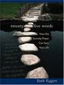 TwentyFive Words How The Serenity Prayer Can Save Your Life