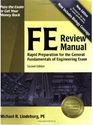 FE Review Manual Rapid Preparation for the General Fundamentals of Engineering Exam  2nd ed