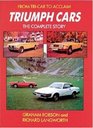 Triumph Cars The Complete Story