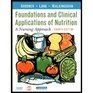 Foundations and Clinical Applications of Nutrition  Text Only