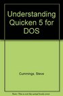 Understanding Quicken 5 for DOS
