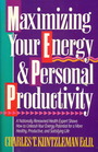 Maximizing Your Energy and Personal Productivity