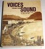 Voices from the Sound Chronicles of Clayoquot Sound and Tofino 18991929