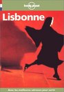 Lonely Planet Lisbonne