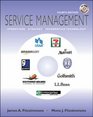 Service Management with Student CDRom