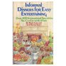 Informal Dinners