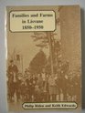 Families and Farms in Lisvanne 18501950