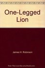 OneLegged Lion