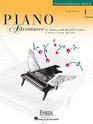 Piano Adventures Performance Book, Level 4 (Faber Piano Adventures)