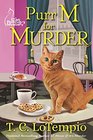 Purr M for Murder (Cat Rescue, Bk 1)
